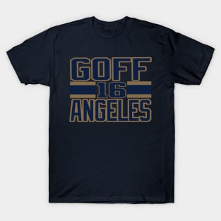 Los Angeles LYFE Goff Angeles T-Shirt